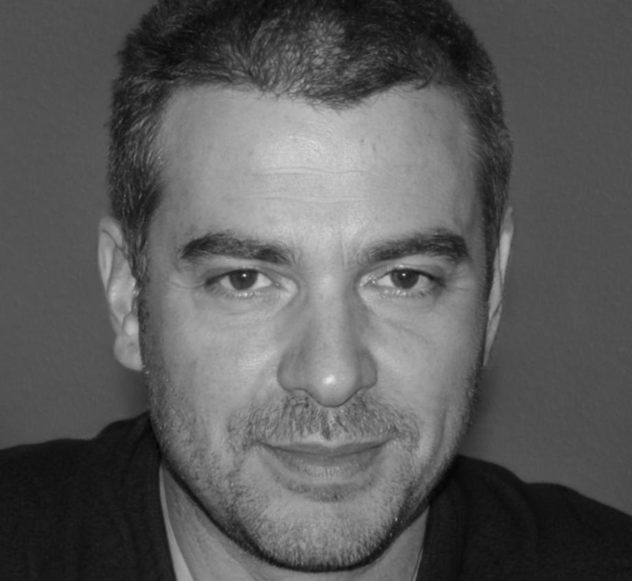 Oleksandr Fedorchuk, product photography instructor